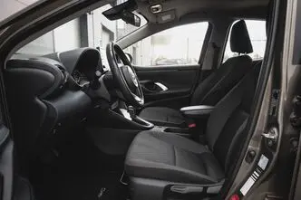 Toyota Yaris, 1.5, 68 kW, hübriid, automaat, esivedu