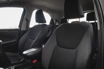Toyota Yaris, 1.5, 68 kW, hübriid, automaat, esivedu
