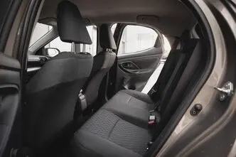 Toyota Yaris, 1.5, 68 kW, hübriid, automaat, esivedu