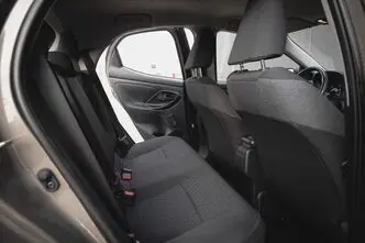 Toyota Yaris, 1.5, 68 kW, hübriid, automaat, esivedu