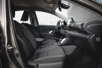 Toyota Yaris, 1.5, 68 kW, hübriid, automaat, esivedu