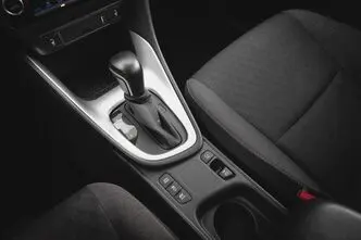 Toyota Yaris, 1.5, 68 kW, hübriid, automaat, esivedu