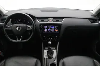 Škoda Octavia, 1.5, 110 kW, бензин, автомат, передний привод