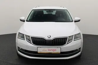 Škoda Octavia, 1.5, 110 kW, бензин, автомат, передний привод