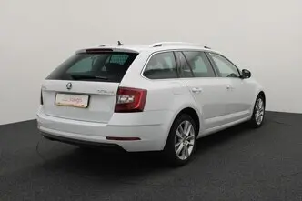 Škoda Octavia, 1.5, 110 kW, бензин, автомат, передний привод