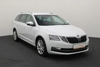 Škoda Octavia, 1.5, 110 kW, бензин, автомат, передний привод