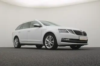 Škoda Octavia, 1.5, 110 kW, бензин, автомат, передний привод