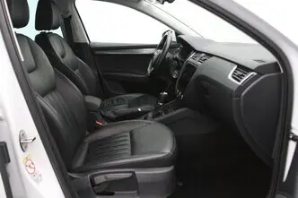 Škoda Octavia, 1.5, 110 kW, бензин, автомат, передний привод