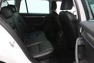 Škoda Octavia, 1.5, 110 kW, бензин, автомат, передний привод