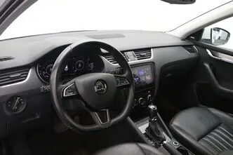 Škoda Octavia, 1.5, 110 kW, бензин, автомат, передний привод