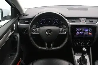 Škoda Octavia, 1.5, 110 kW, бензин, автомат, передний привод