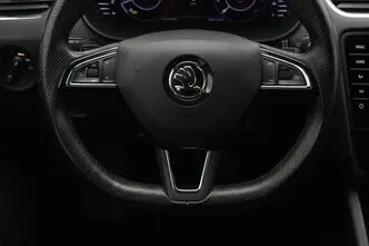 Škoda Octavia, 1.5, 110 kW, бензин, автомат, передний привод