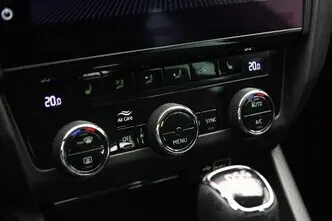 Škoda Octavia, 1.5, 110 kW, бензин, автомат, передний привод