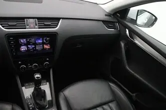 Škoda Octavia, 1.5, 110 kW, бензин, автомат, передний привод