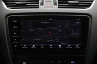 Škoda Octavia, 1.5, 110 kW, бензин, автомат, передний привод