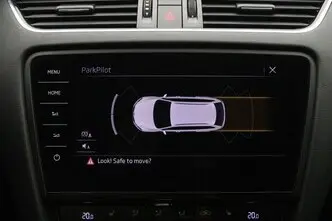 Škoda Octavia, 1.5, 110 kW, бензин, автомат, передний привод