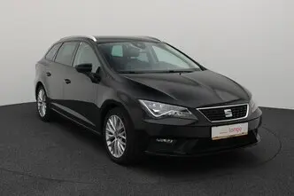 SEAT Leon, 1.5, 110 kW, bensiin, automaat, esivedu