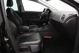 SEAT Leon, 1.5, 110 kW, bensiin, automaat, esivedu