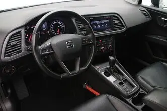 SEAT Leon, 1.5, 110 kW, bensiin, automaat, esivedu