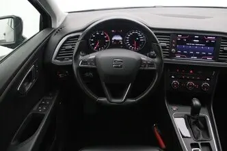 SEAT Leon, 1.5, 110 kW, bensiin, automaat, esivedu
