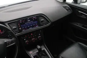 SEAT Leon, 1.5, 110 kW, bensiin, automaat, esivedu