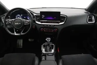 Kia cee'd / Ceed, 1.5, 118 kW, petrol, automatic, front-wheel drive