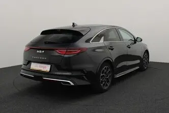 Kia cee'd / Ceed, 1.5, 118 kW, petrol, automatic, front-wheel drive