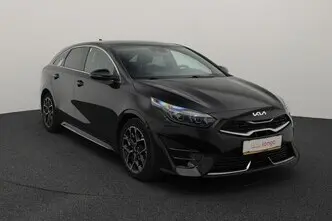 Kia cee'd / Ceed, 1.5, 118 kW, petrol, automatic, front-wheel drive