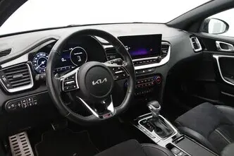 Kia cee'd / Ceed, 1.5, 118 kW, petrol, automatic, front-wheel drive