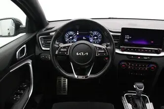 Kia cee'd / Ceed, 1.5, 118 kW, petrol, automatic, front-wheel drive