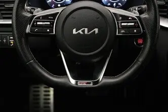Kia cee'd / Ceed, 1.5, 118 kW, petrol, automatic, front-wheel drive