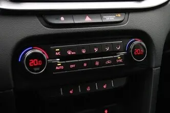 Kia cee'd / Ceed, 1.5, 118 kW, petrol, automatic, front-wheel drive