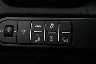 Kia cee'd / Ceed, 1.5, 118 kW, petrol, automatic, front-wheel drive