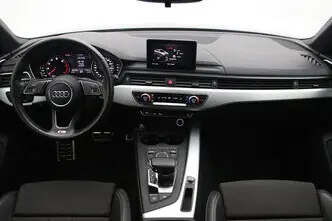 Audi A4, 2.0, 140 kW, бензин, автомат, передний привод
