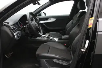 Audi A4, 2.0, 140 kW, бензин, автомат, передний привод