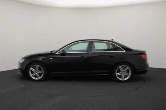 Audi A4, 2.0, 140 kW, бензин, автомат, передний привод