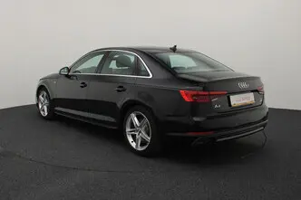 Audi A4, 2.0, 140 kW, бензин, автомат, передний привод