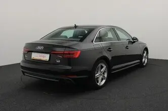 Audi A4, 2.0, 140 kW, бензин, автомат, передний привод
