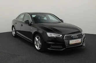 Audi A4, 2.0, 140 kW, бензин, автомат, передний привод