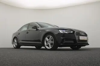 Audi A4, 2.0, 140 kW, бензин, автомат, передний привод
