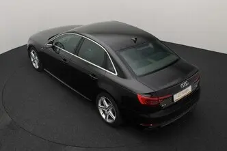 Audi A4, 2.0, 140 kW, бензин, автомат, передний привод