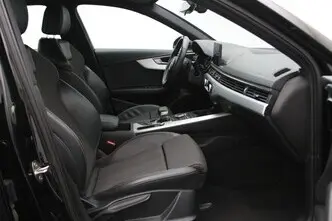 Audi A4, 2.0, 140 kW, бензин, автомат, передний привод