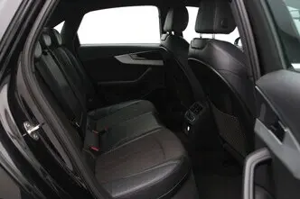 Audi A4, 2.0, 140 kW, бензин, автомат, передний привод