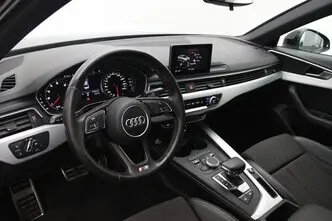 Audi A4, 2.0, 140 kW, бензин, автомат, передний привод