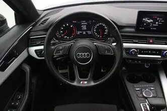 Audi A4, 2.0, 140 kW, бензин, автомат, передний привод