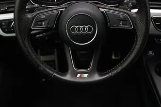 Audi A4, 2.0, 140 kW, бензин, автомат, передний привод
