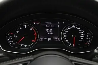 Audi A4, 2.0, 140 kW, бензин, автомат, передний привод