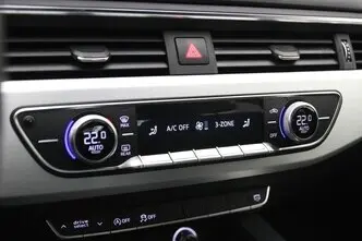 Audi A4, 2.0, 140 kW, бензин, автомат, передний привод