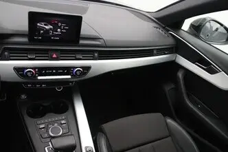 Audi A4, 2.0, 140 kW, бензин, автомат, передний привод
