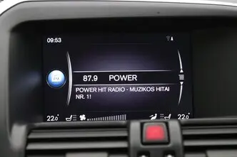 Volvo XC60, 2.0, 140 kW, diisel, automaat, esivedu